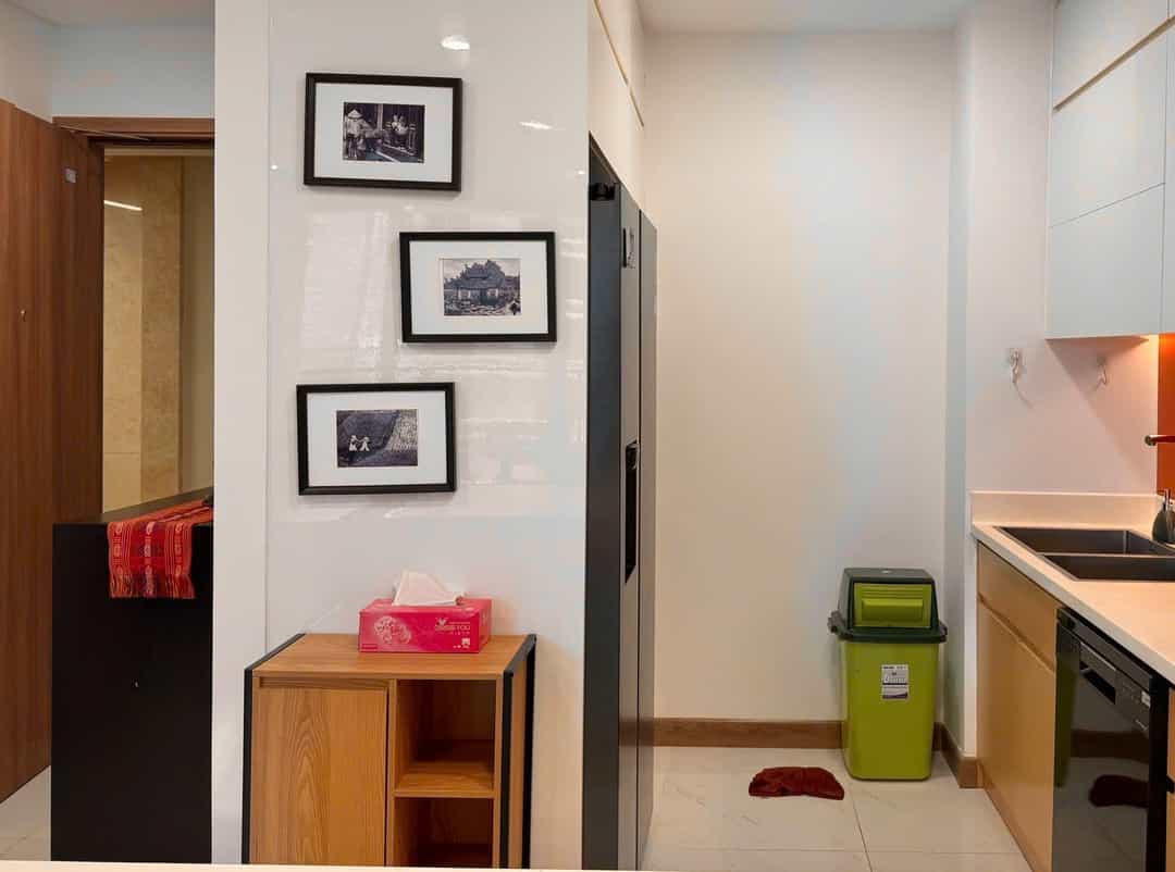 [CHO THUÊ] SUNWAH PEARL | 2PN · 2WC · 88M² | VIEW SÔNG FULL NỘI THẤT