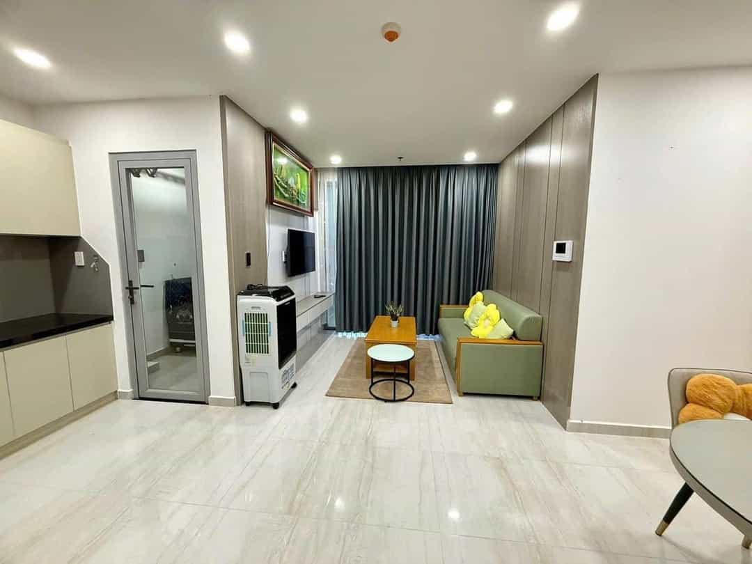 XUẤT NGOẠI CẦN BÁN GẤP căn hộ Rivera Park Sài Gòn Q.10, 4.5 tỷ, 74 m², 2PN 2WC