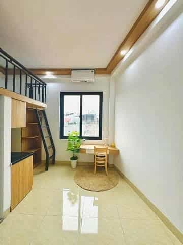 Bán tòa nhà dòng tiền 41m² - 7 tầng - 10 phòng - 13,59 tỷ - phố Quan Nhân, Hà Nội