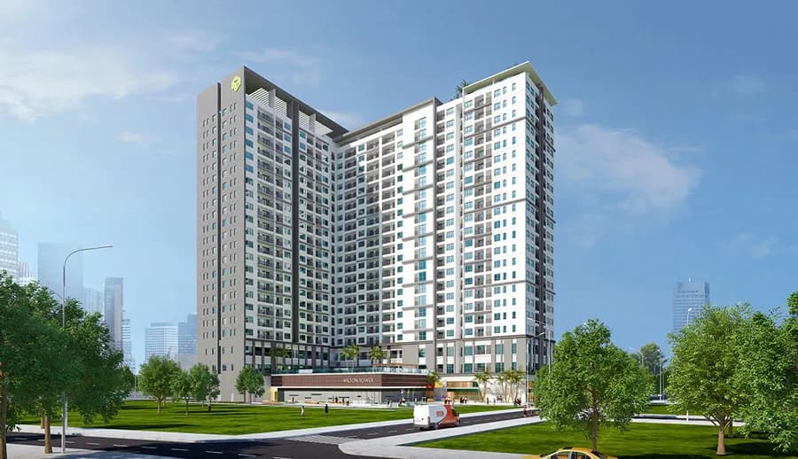 Wilton Tower - Ảnh 5