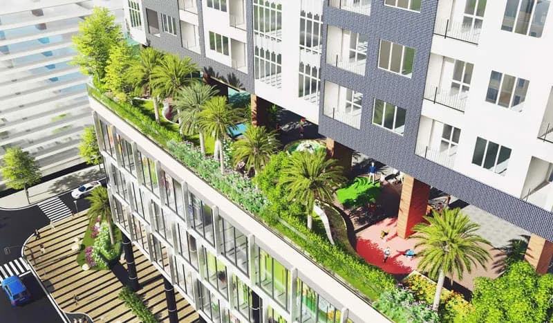 Golden Park Tower - Ảnh 5