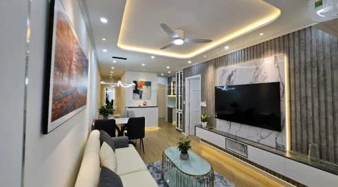 Căn hộ Incomex - Ảnh 4