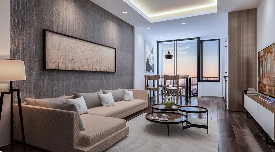 Galaxy Tower Nguyễn Xiển - Ảnh 6