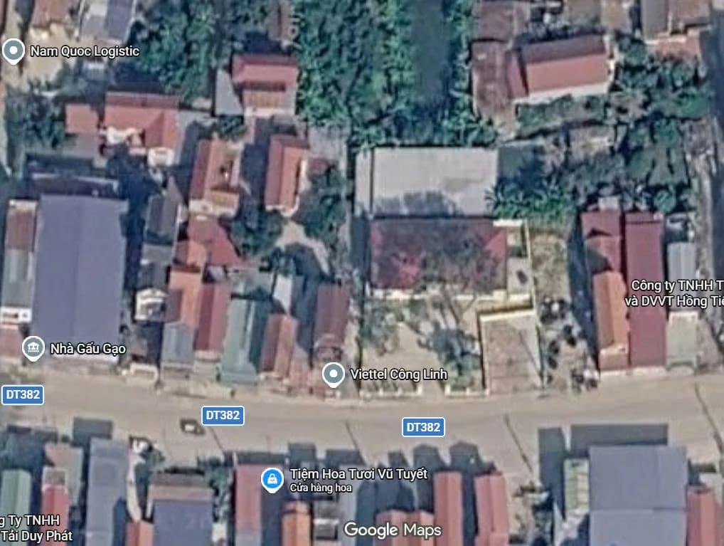CHÍNH CHỦ CẦN BÁN GẤP 3 LÔ ĐẤT NỞ HẬU – SÁT ĐƯỜNG TỈNH 382, YÊN MỸ, HƯNG YÊN - ảnh 1