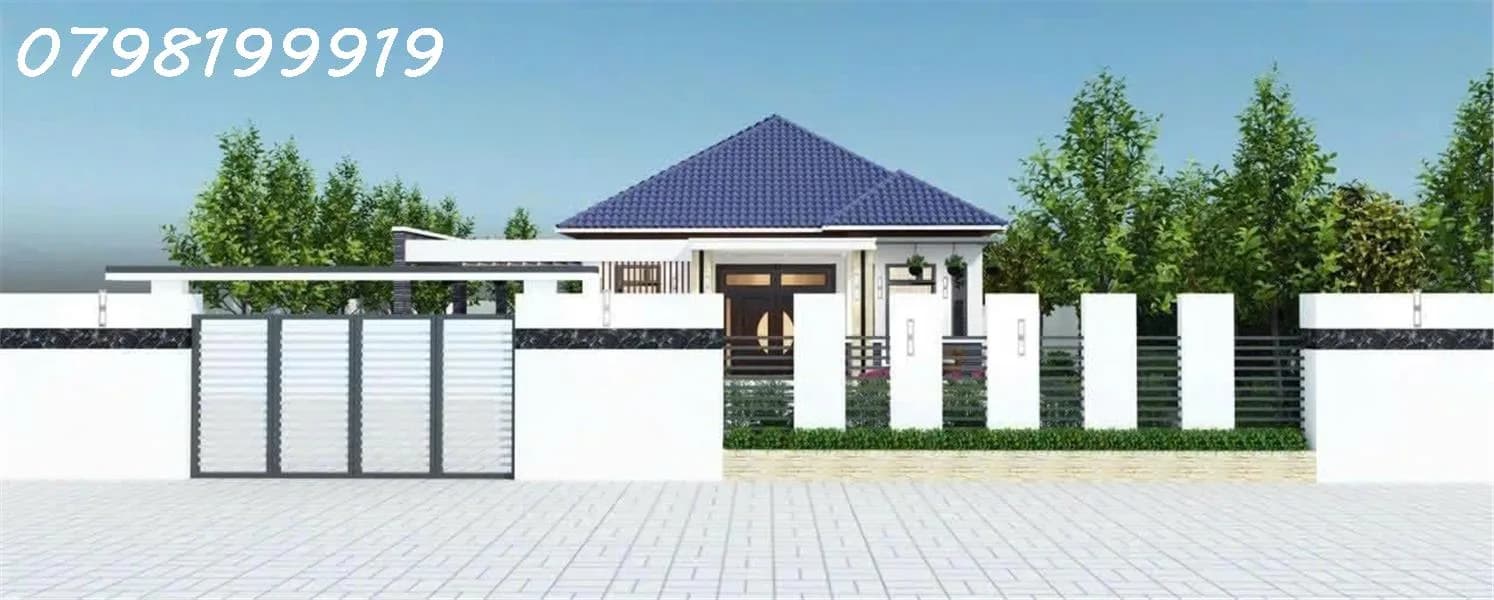 Bán Nhà riêng 1030m2 có sẵn 1030 m2 thổ cư giá 16,8 tỷ tại Đường Liên Ấp 3A - Xã Mỹ Yên Tây Ninh