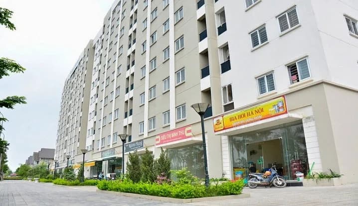 Nhà ở xã hội Thới Bình - Ảnh 6