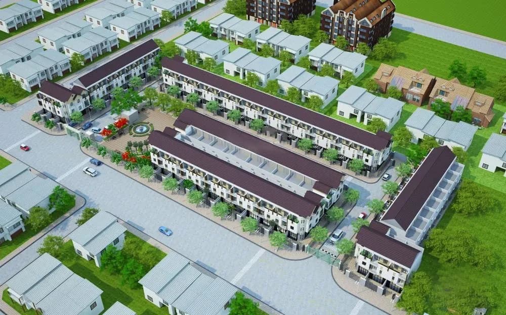 Khu nhà ở Đất Việt