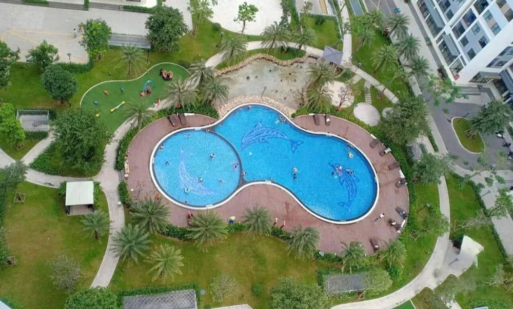 Phân khu The Rainbow - Vinhomes Grand Park - Ảnh 8