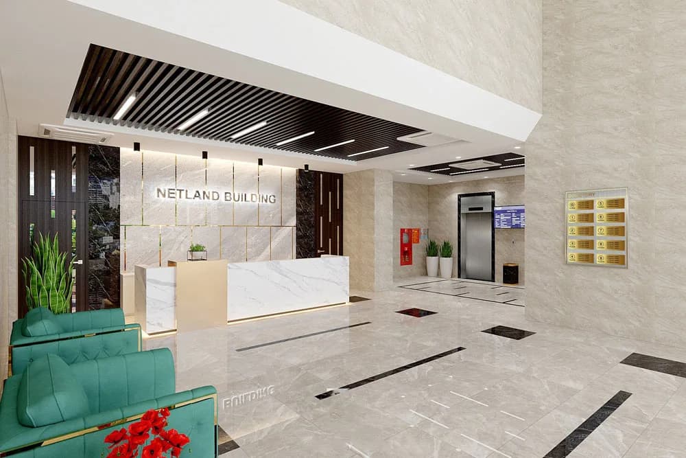 Netland Building - Ảnh 7