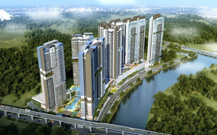 The Infiniti Riviera Point - Ảnh 4