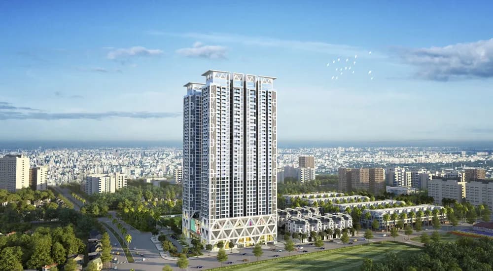 MBLI Tower