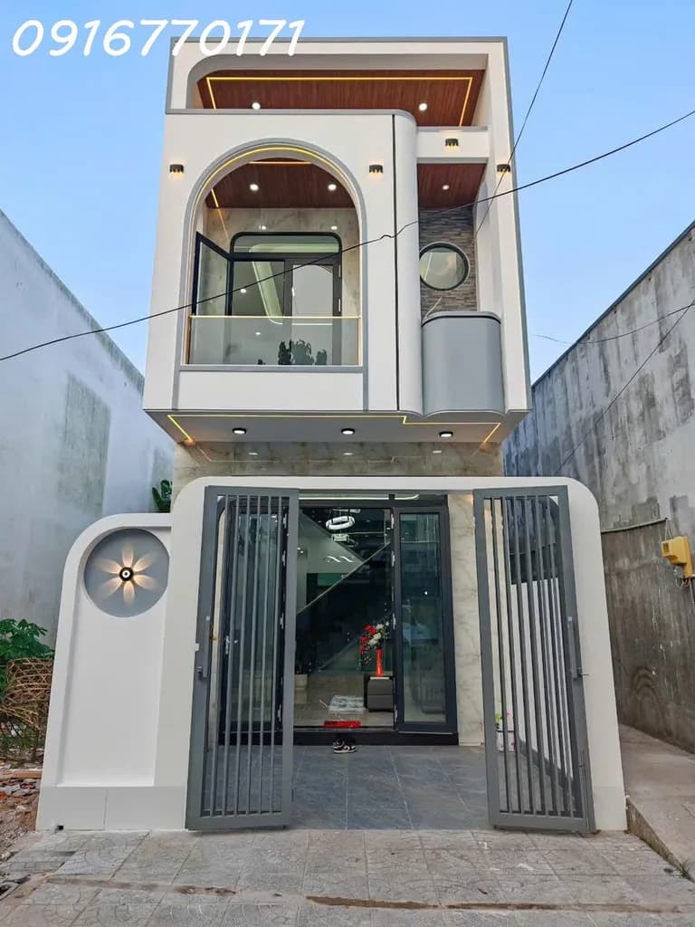 💰 GIÁ 5 TỶ 190 TRIỆU  NHÀ KHU DÂN CƯ BÌNH NHỰT, PHƯỜNG LONG TUYỀN, TP. CẦN THƠ – CÁCH TRUNG TÂM THƯ - ảnh 1