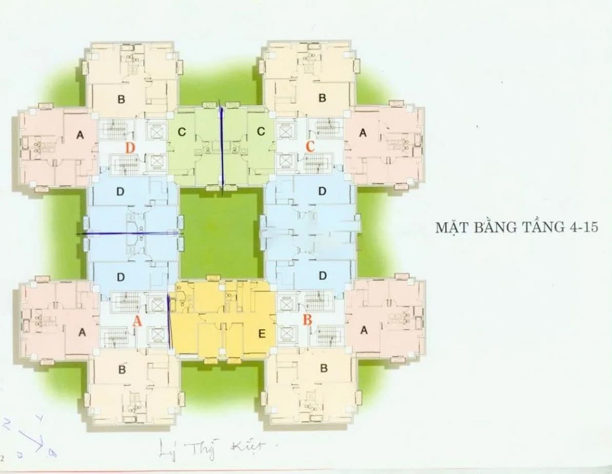 Khu căn hộ Thuận Việt - Ảnh 4