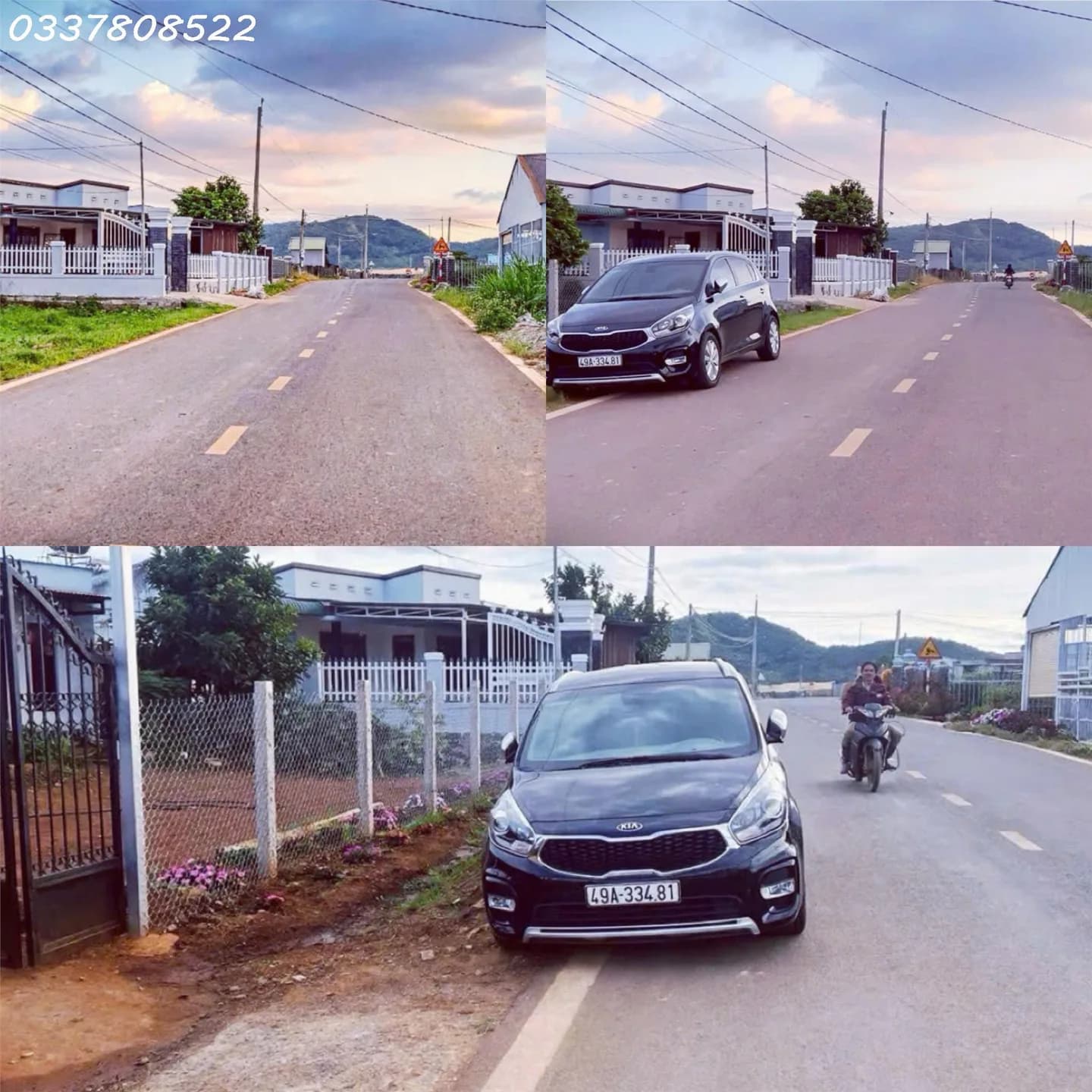 Chính chủ cần bán lô đất mặt tiền đường nhựa siêu đẹp tại xã Hiệp Thạnh, Lâm Đồng - ảnh 1