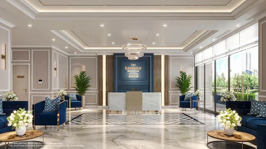The London - Vinhomes Ocean Park