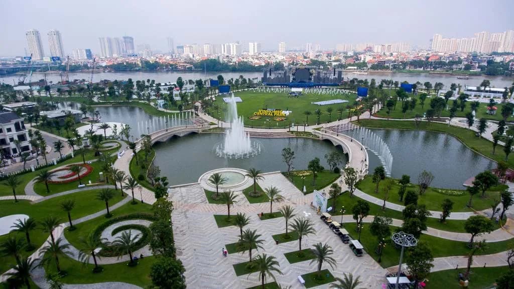 The Landmark 81 - Vinhomes Central Park - Ảnh 10