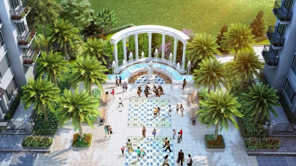 Hateco Green City - Ảnh 5