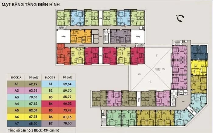 Nhà ở cán bộ quân khu 7 - Ảnh 4
