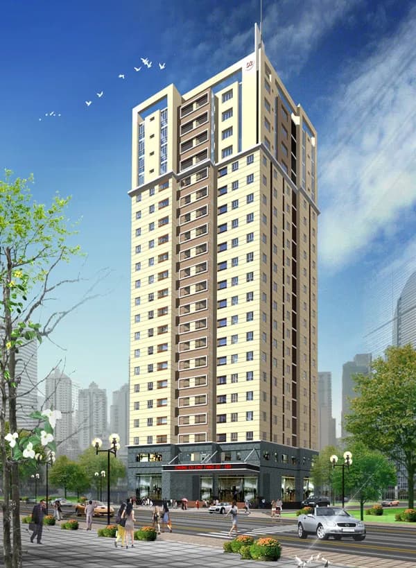 Saigonland Apartment