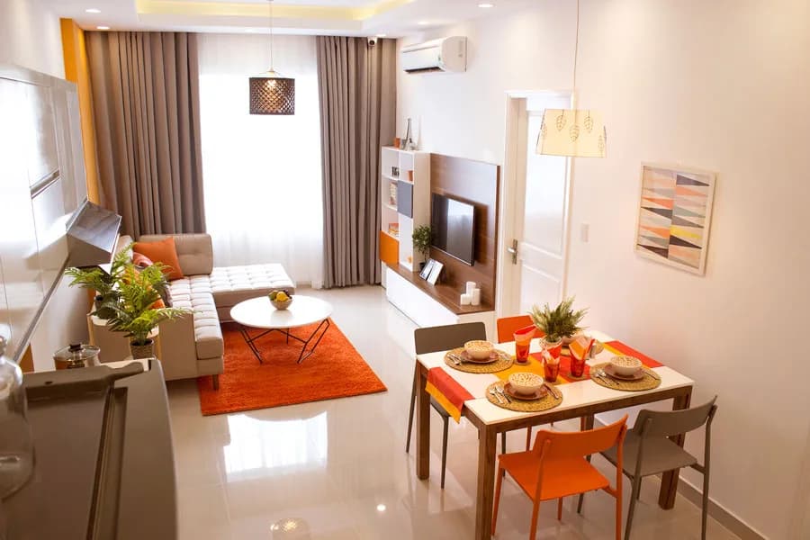9 View Apartment - Ảnh 6
