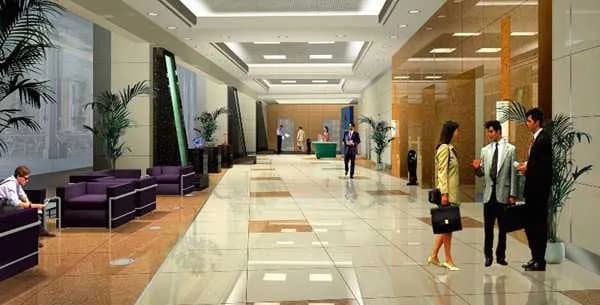 Khu cao ốc Hồng Tân - Ảnh 5