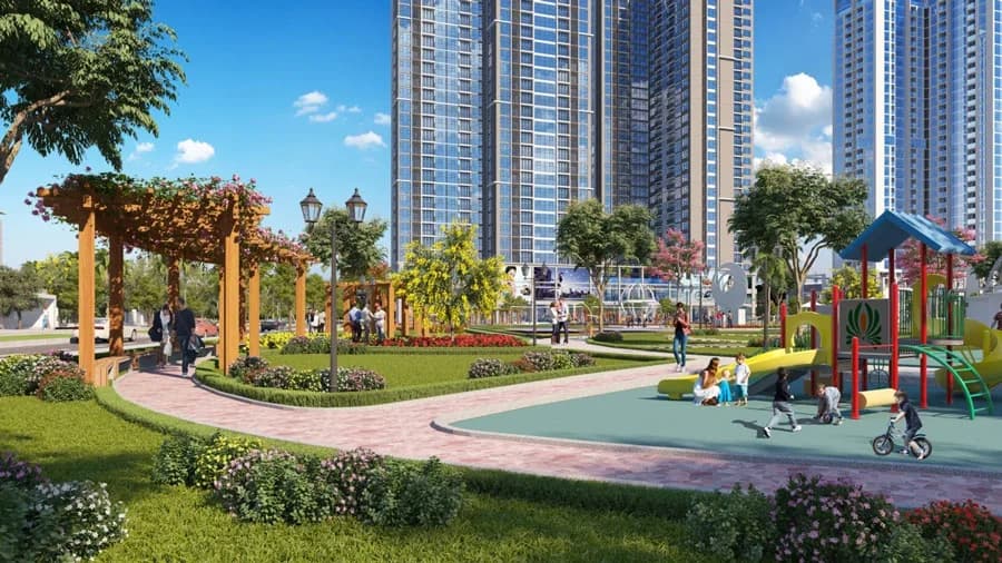 Eco Green Sài Gòn - Ảnh 10