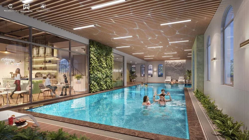 Solasta Mansion Dương Nội - Ảnh 6