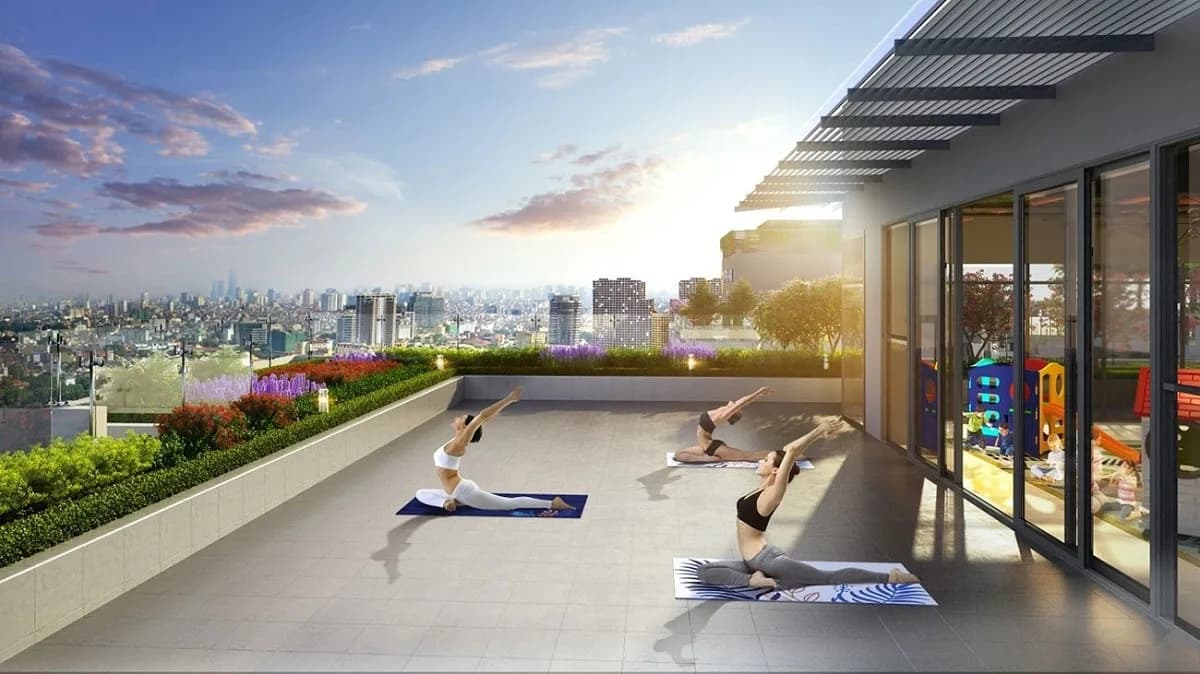Sky Garden II - Ảnh 9