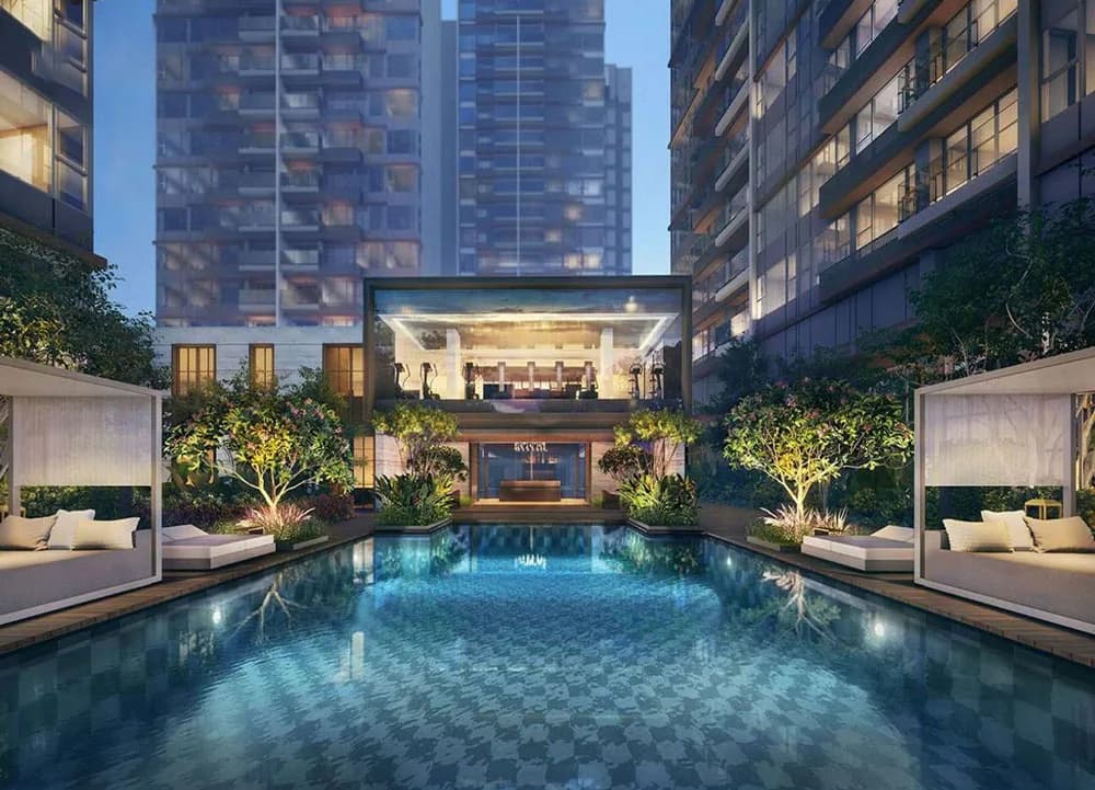Royal Park Riverside - Ảnh 8