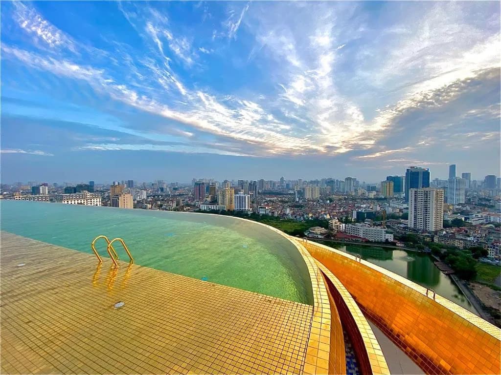 Hà Nội Golden Lake - Ảnh 6