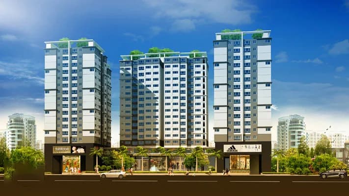 The Hyco4 Tower
