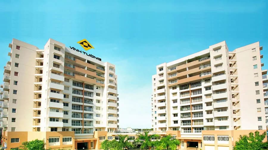 Căn hộ Vĩnh Tường