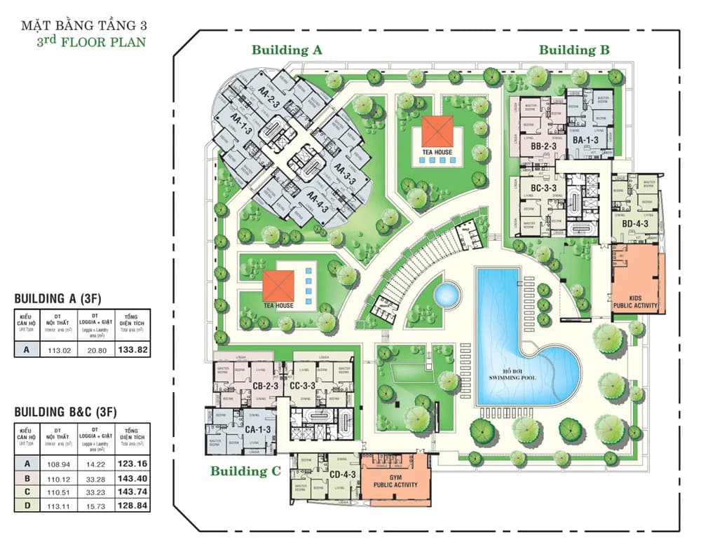 Riverpark Residence - Ảnh 4