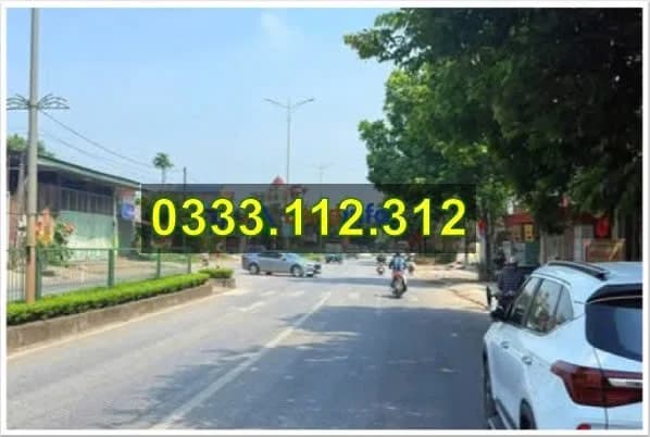 ⭐️Gia đình cần nhượng lô đất vị trí kim cương mặt tiền QL3, P.Trung Thành, Thái Nguyên. 0333.112.312 - ảnh 1