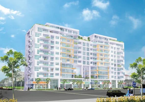 Khu căn hộ Mỹ Đức - Ảnh 5