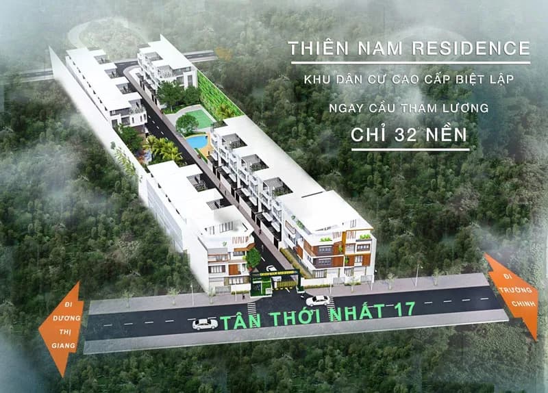 Thiên Nam Residence - Ảnh 5