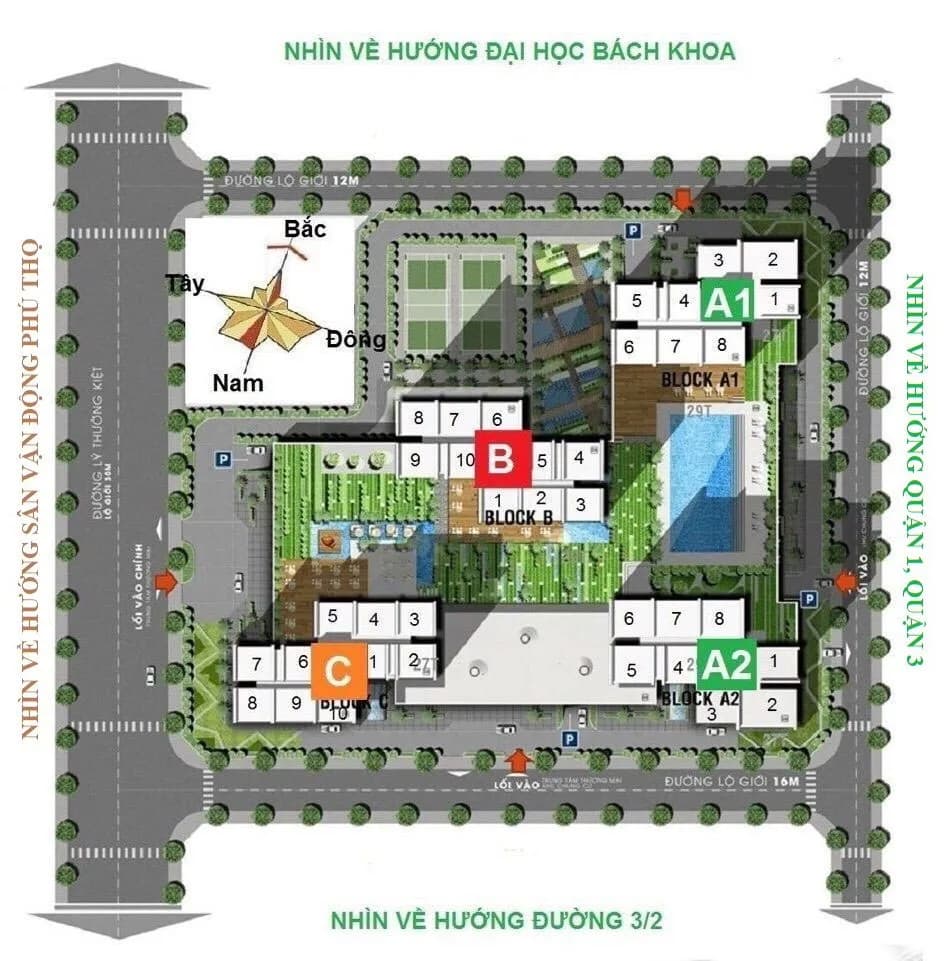 Xi Grand Court - Ảnh 4
