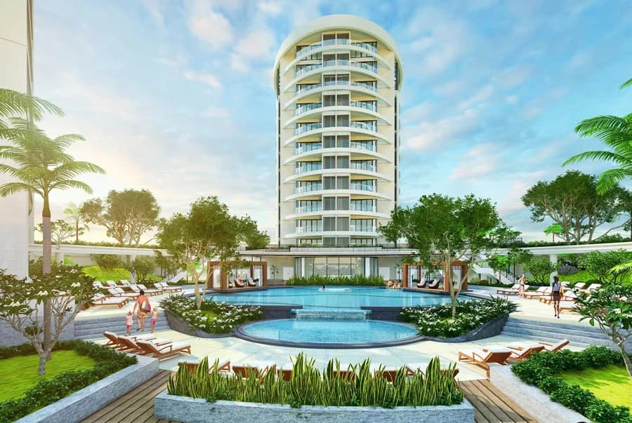 Riverpark Residence - Ảnh 8