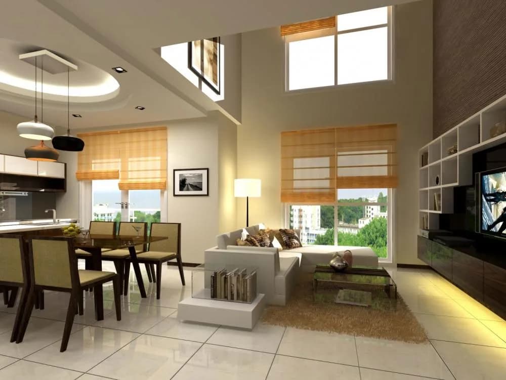 Chung cư Huỳnh Tấn Phát - Ảnh 5