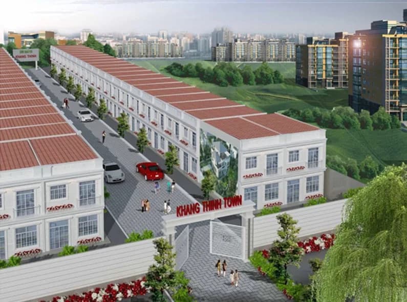 KDC Khang Thịnh Town