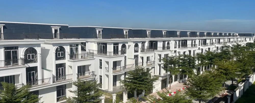 HUD Me Linh Central