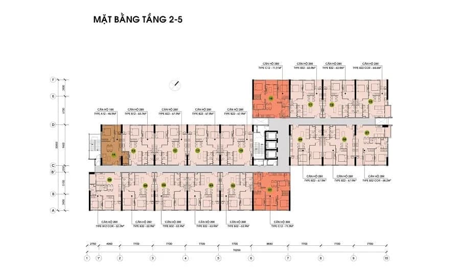 Citrine Apartment - Ảnh 5