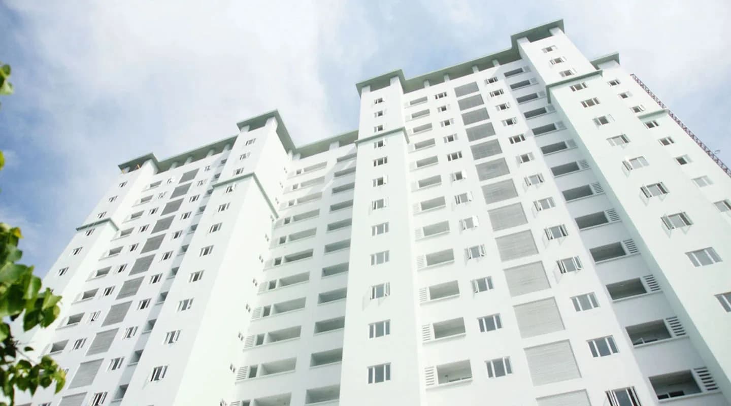Căn hộ Nhất Lan 3
