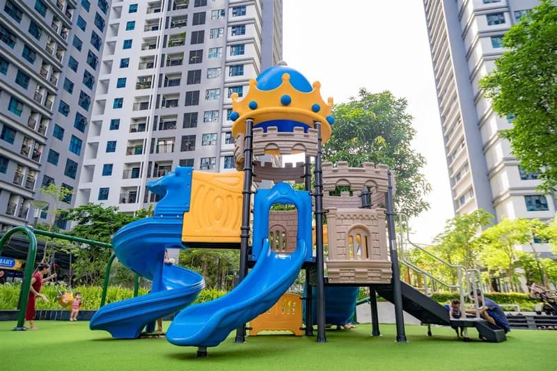 Diamond Goldmark City - Ảnh 8