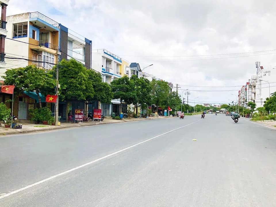 Khu dân cư An Sương - Ảnh 7