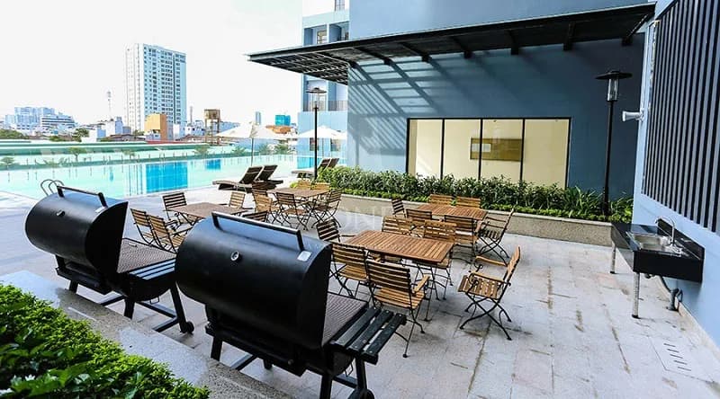 Ngọc Lan Apartment - Ảnh 7