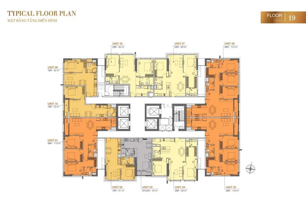 Richlane Residence - Ảnh 4