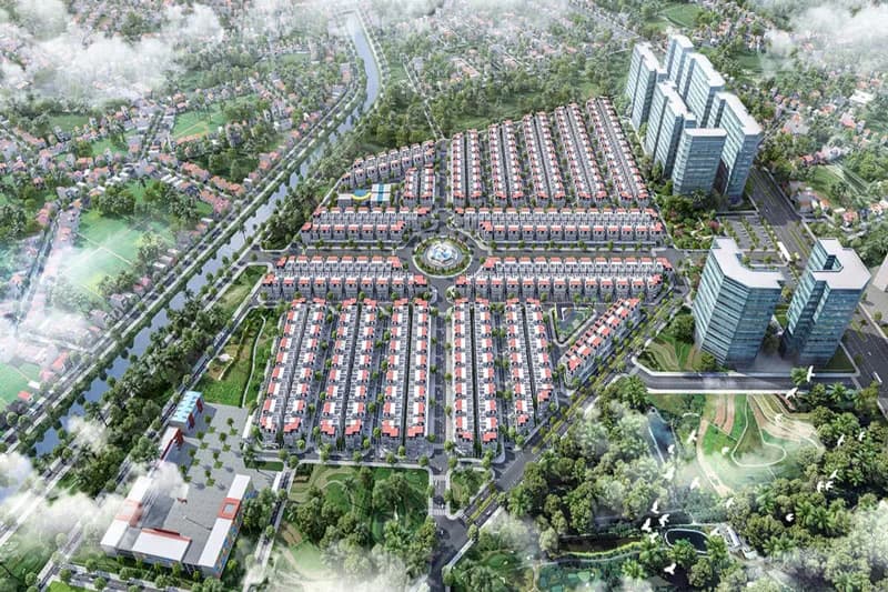 Solasta Mansion Dương Nội - Ảnh 5