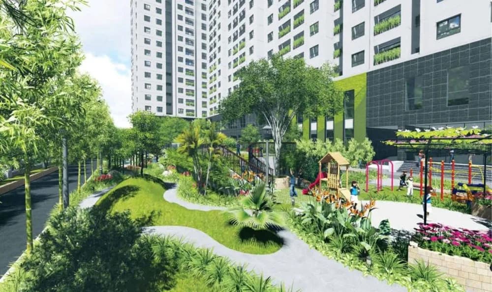 Sunrise Home Thanh Trì - Ảnh 6