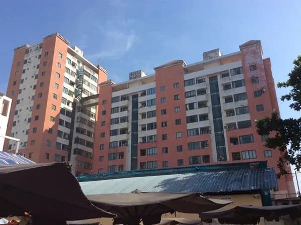Chung Cư 41Bis Điện Biên Phủ
